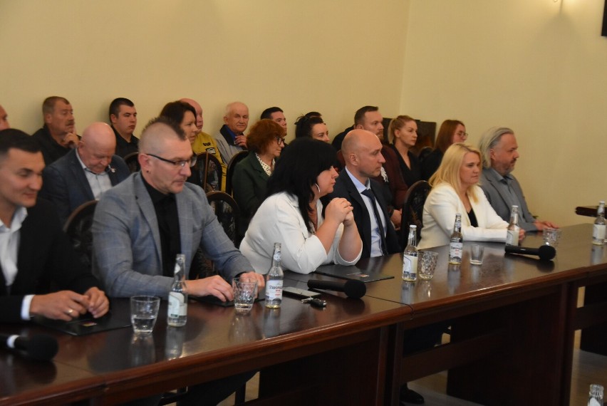 Sesja inauguracyjna w Boguszowie-Gorcach