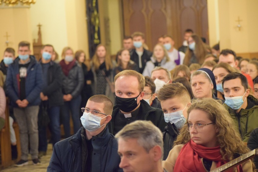 Diecezjalne Obchody Światowych Dni Młodzieży u Księżnej...