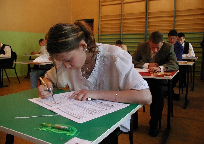 Próbny egzamin gimnazjalny matematyczno-przyrodniczy 2012 ODPOWIEDZI