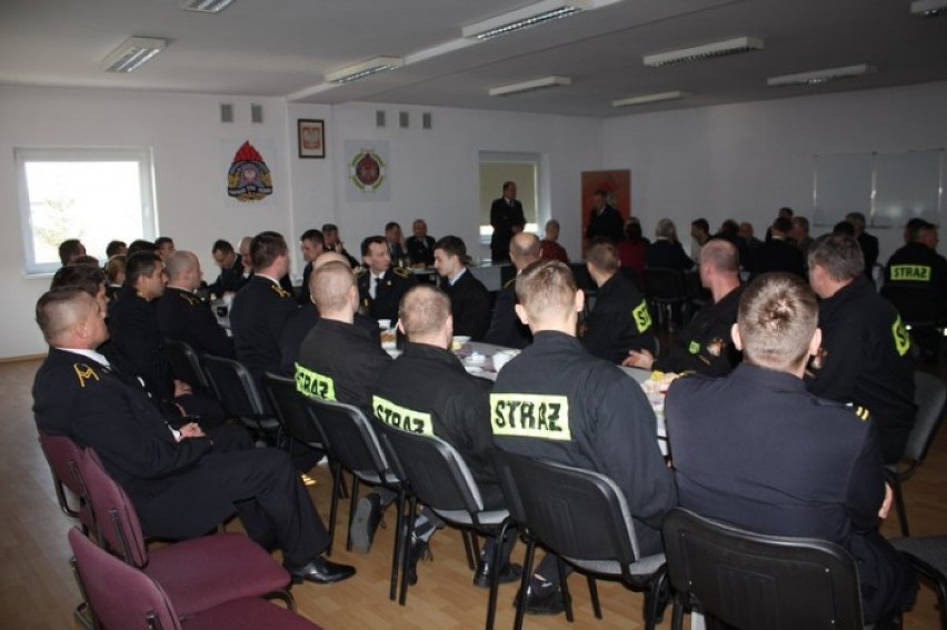 Strażacy w ubiegłym roku uratowali mienie o wartości blisko 24 milionów złotych