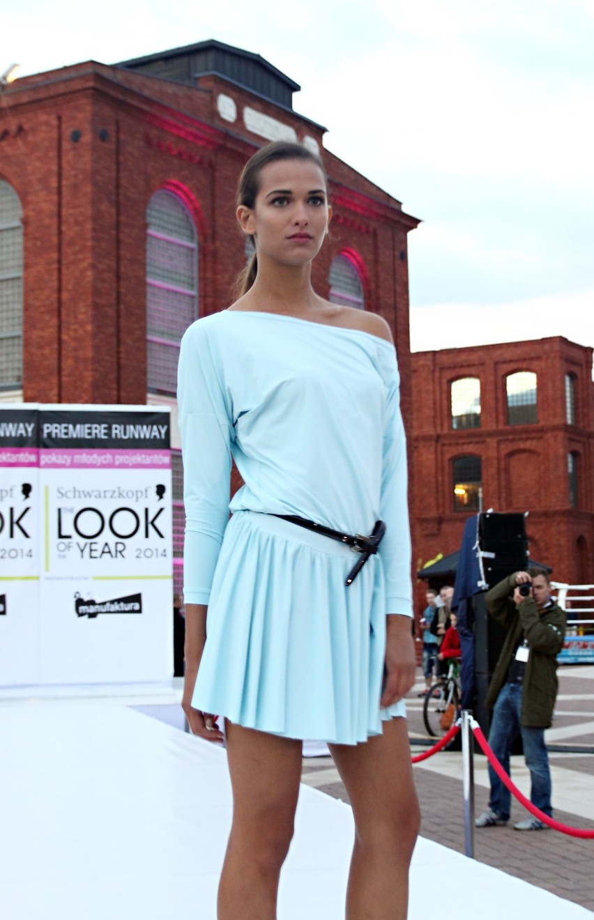 The Look Of The Year 2014: Aleksandra Kielan