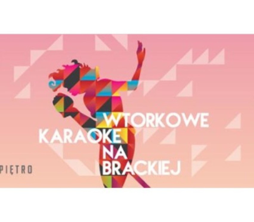 Jak co wtorek na Brackiej 4 rusza wieczór karaoke!

Lubisz...