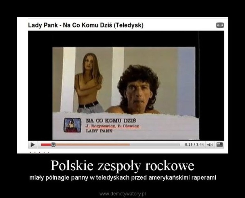 33. urodziny Lady Pank: co o zespole myślą internauci...