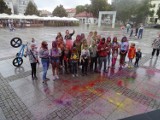 Tak bawiono się podczas święta kolorów - holi w Chełmnie. Zdjęcia