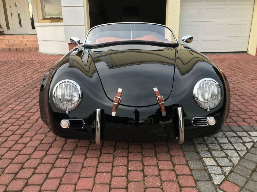 Replika Porsche 356
Przebieg: 2900 km
Pojemność: 1600...