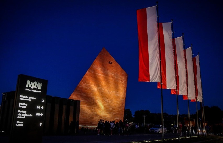 Wtorek - bezpłatne wejście do Muzeum II Wojny Światowej