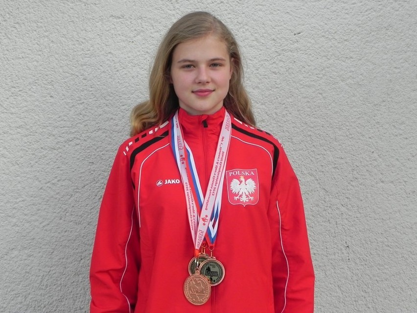 Głuszyca: Sobczak i Dec zdobyli medale Mistrzostw Świata w Trójboju Siłowym