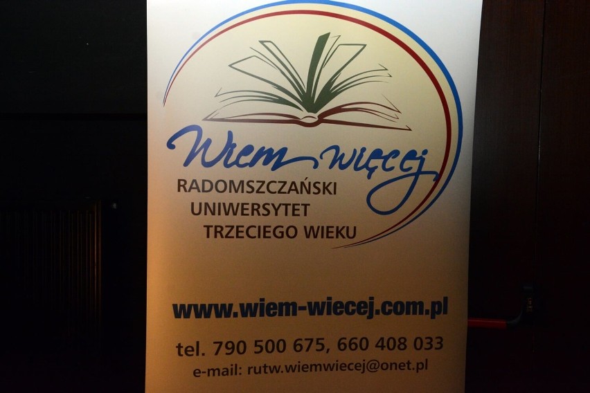 Jubileusz 10-lecia RUTW "Wiem Więcej" w Radomsku ZDJĘCIA