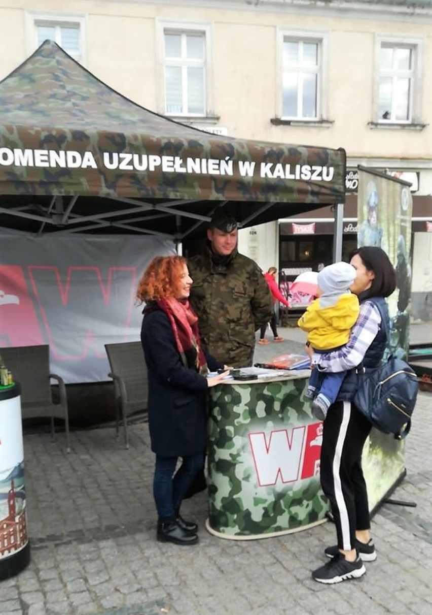 Kampania „Zostań Żołnierzem Rzeczypospolitej”, przygotowana...