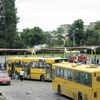 Chrzanowskie autobusy wciąż jeżdżą, ale ich kierowcy nie są pewni jutra	&lt;p&gt;
Fot. Lidia GÓRALEWICZ