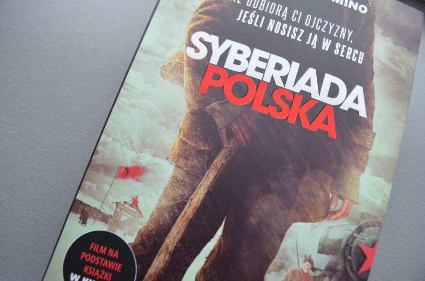 "Syberiada Polska" Zbigniewa Domino