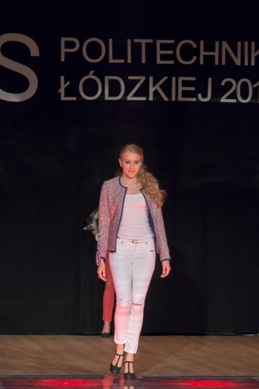 Finał Miss Politechniki Łódzkiej 2015