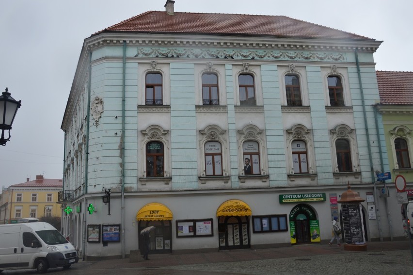 A to słynny Hotel Krakowski, w którym od końca XIX stulecia...