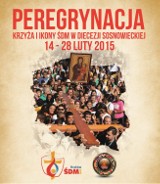 Krzyż Światowych Dni Młodzieży w Dąbrowie Górniczej. Peregrynacja trwa!