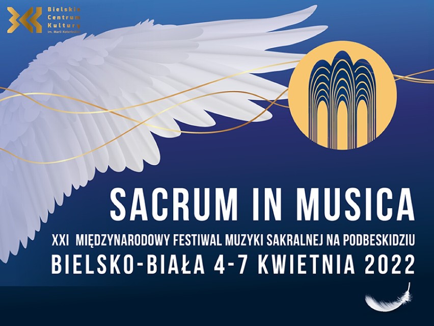 Sacrum in Musica w Bielsku-Białej. Muzyczna uczta rozpoczyna się w poniedziałek 4 kwietnia [PROGRAM]