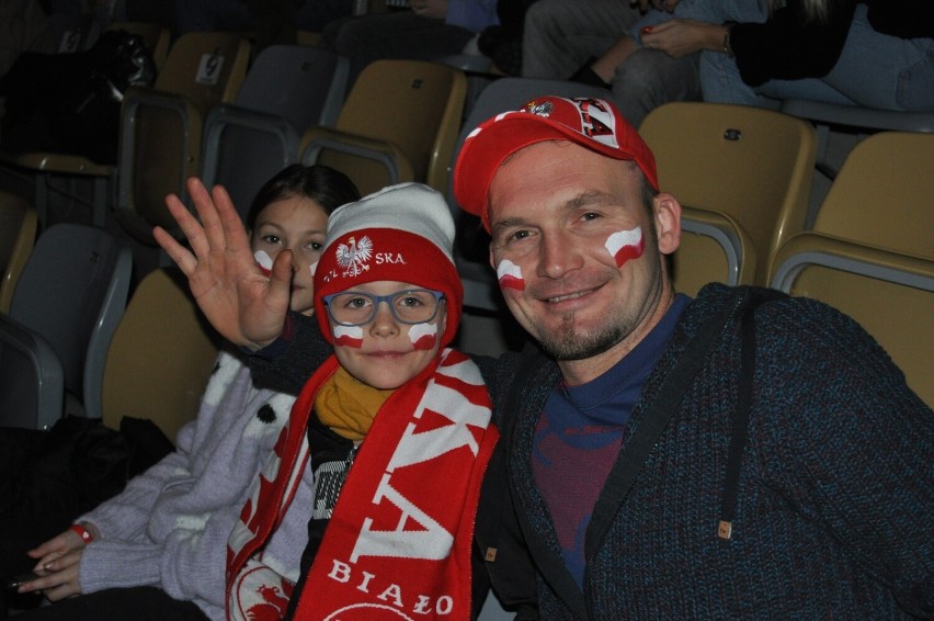 Mecz Polska - Argentyna. Tak wspieraliście biało-czerwonych w największej strefie kibica na Opolszczyźnie