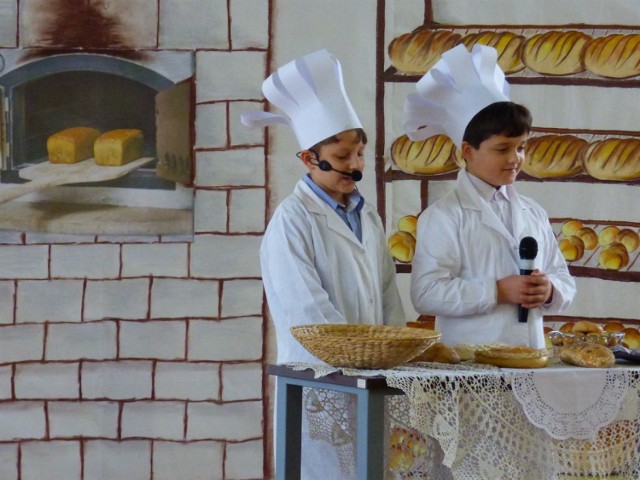 Święto chleba w Moszczenicy