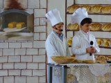 "Tydzień chleba" w Szkole Podstawowej w Moszczenicy 