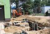 PGK Radomsko: Trwa rozbudowa i modernizacja ZUOK w Płoszowie