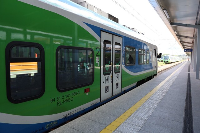 Od 3 września nastąpią zmiany w rozkładzie jazdy pociągów POLREGIO.