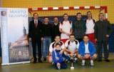 IV Turniej Piłki Nożnej Oldboy Cup Sławno 2014 [ZDJĘCIA]