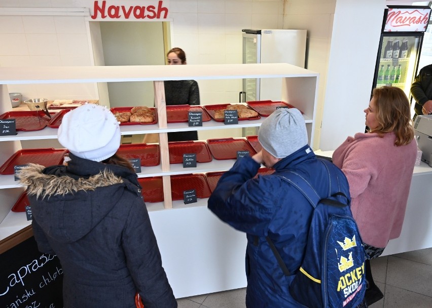 Ruszyła piekarnia Navash. Kielczanie pokochali ormiańskie wypieki i... wykupili wszystko (WIDEO, zdjęcia)