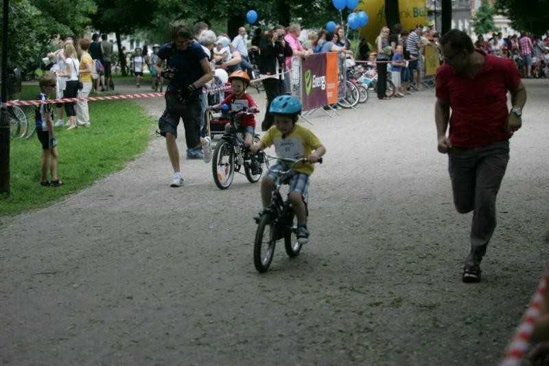 Święto Rowerzysty 2013: Cykliści świętowali we Wrocławiu (ZDJĘCIA)