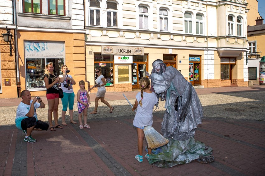  "Wałowa street art" w Tarnowie [ZDJĘCIA]
