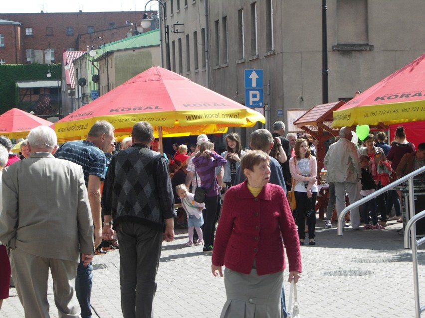 Święto Ulicy i Simchat w Krotoszynie