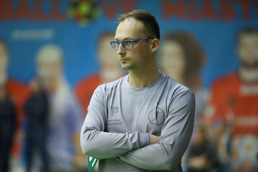 Andrzej Bystram nie jest już trenerem Piotrcovii. Odwołał go...