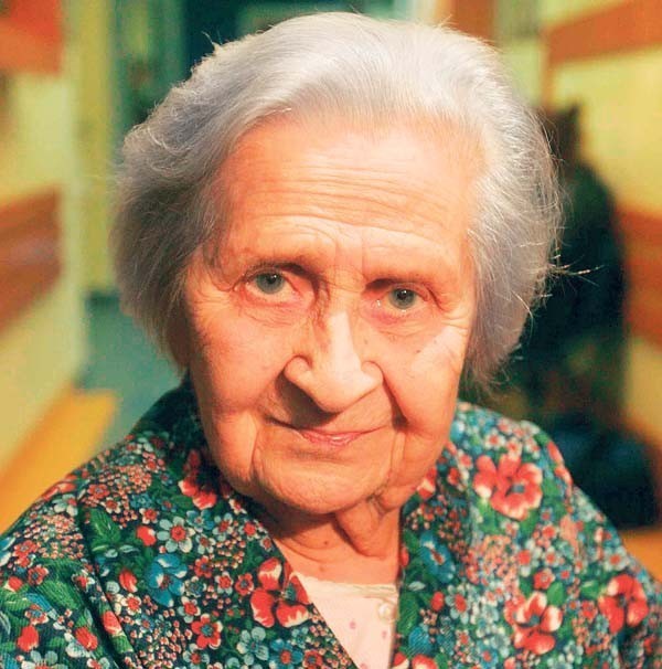 Pani Maria ma 103 lata