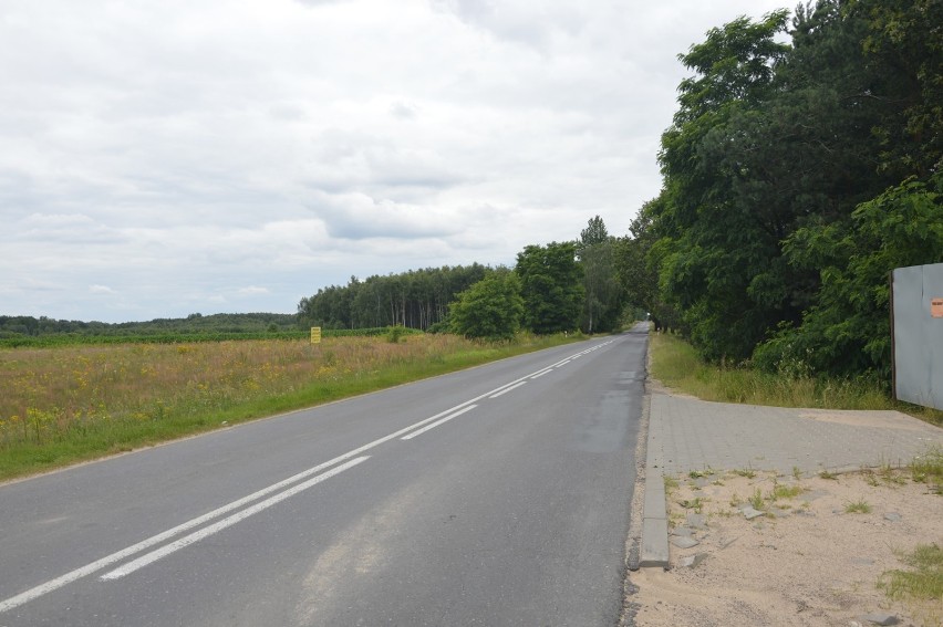 Długo odkładany remont drogi Bełchatów - Zelów dojdzie do skutku?