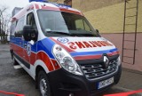 Wodzisław Śl.: Nowy ambulans i poradnia urologiczna [ZDJĘCIA]