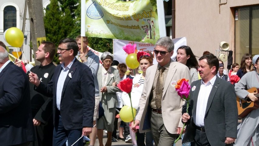  III Marsz dla Życia i Rodziny przeszedł ulicami Rawy Mazowieckiej 