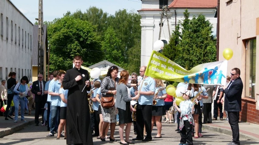  III Marsz dla Życia i Rodziny przeszedł ulicami Rawy Mazowieckiej 