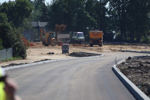 Dwudniowe zamknięcie ulicy Pułaskiego z powodu przebudowy wodociągu
