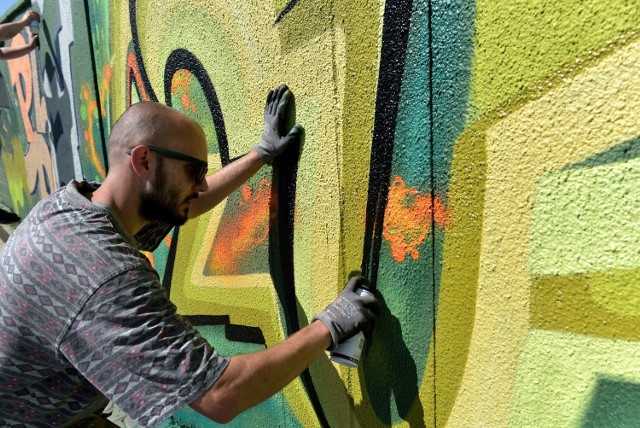 Festiwal Graffiti w Lublinie