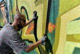 Festiwal Graffiti w Lublinie. Pomalowali miasto (ZDJĘCIA, WIDEO)
