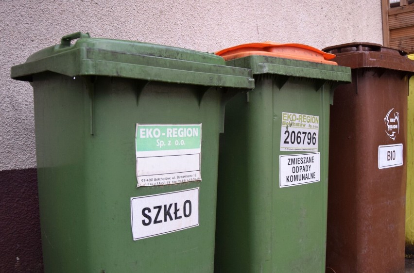 Kolejna fala podwyżek opłat za śmieci w powiecie wieluńskim. Sprawdź, ile płacą mieszkańcy każdej z gmin GALERIA