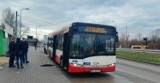 Dąbrowa Górnicza: kolejne autobusy wracają na stałe trasy. Są nowe, "betonowe" przystanki. Takie mają być już wszystkie w mieście
