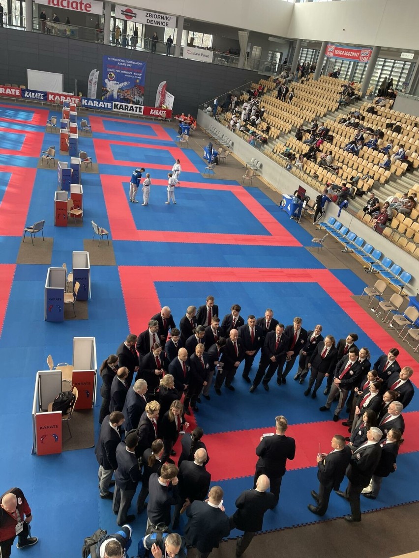 Medale dla zawodniczek Szamotulskiego Klubu Karate. Wystartowały w międzynarodowym turnieju karate Central Europe Open w Bydgoszczy