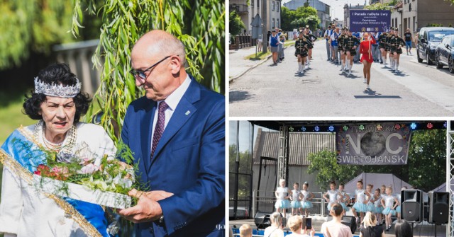 Wianki, czyli Noc Świętojańska we Lwówku przyciągnęła wielu mieszkańców miasta i gości!