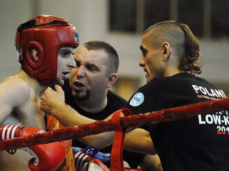 Krynica: ME w kick-boxingu: pierwsze medale polskich zawodników [ZDJĘCIA]