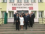 Wierzbica. Rada gminy ponad podziałami (ZDJĘCIA)