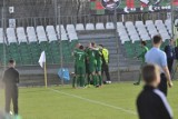 Warta Poznań – GKS Tychy 1:1. Tyszanie wyrównali ina minutę przed końcem [ZDJĘCIA]