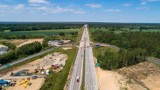 A18 - nowa autostrada na Dolnym Śląsku. Zaglądamy z aparatem na plac budowy [ZDJĘCIA]