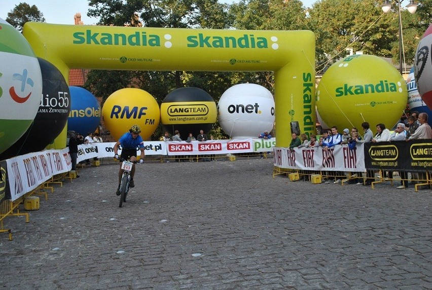 Skandia Maraton Lang Team: W sobotę Kwidzyn był kolarską stolicą  [FOTO]