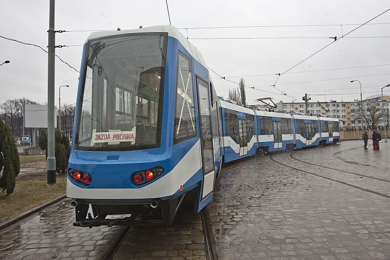 Więcej o wyjątkowym tramwaju przeczytasz na stronie...