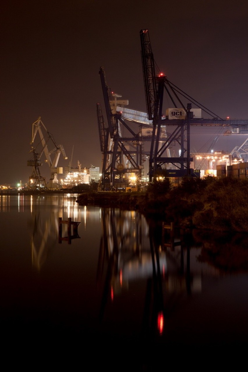 Gdynia Container Terminal
