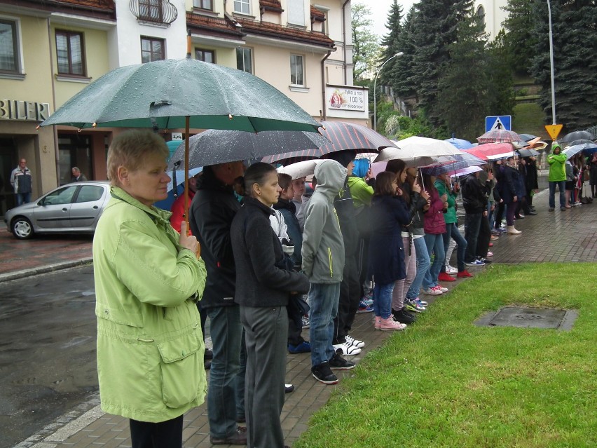 Gorlice. Dzień Zwycięstwa - 69 rocznica zakończenia II wojny światowej [ZDJĘCIA]